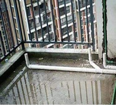 丽江市漏水维修 阳台漏水怎么修理?