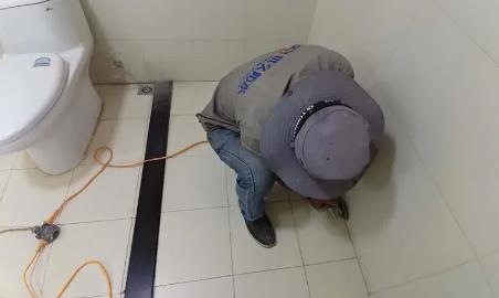 丽江市卫生间补漏